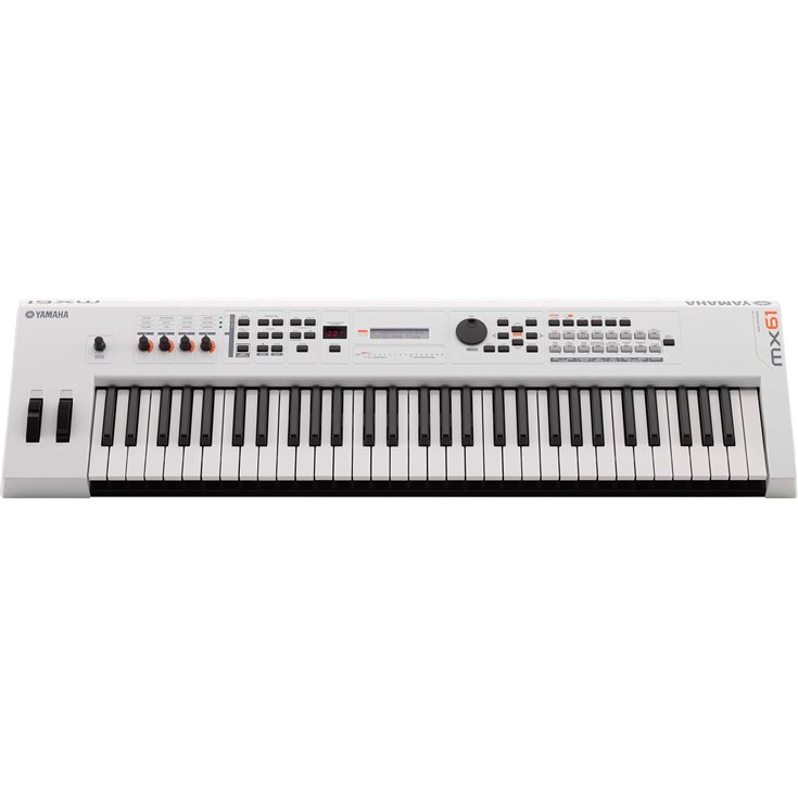 ヤマハ | MX61 WH - シンセサイザー - 概要