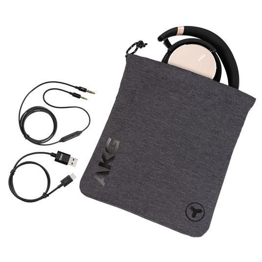 AKG Y600NC WIRELESS | ワイヤレスオーバーイヤーノイズキャンセリング