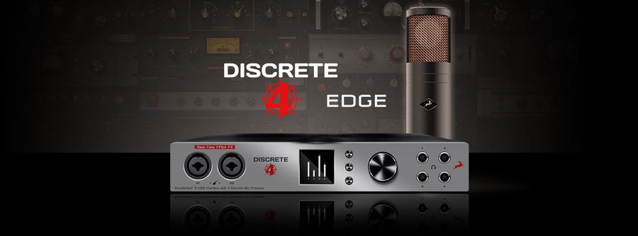Discrete Bundle | Antelope Audio Japan