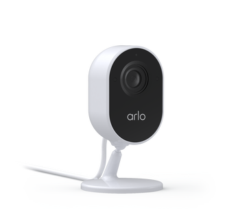 自宅室内用のArlo Essential屋内用セキュリティカメラ | Arlo