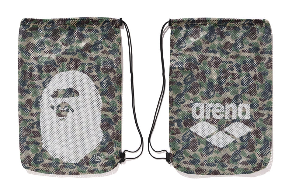 NOWHERE / A BATHING APE® × arena