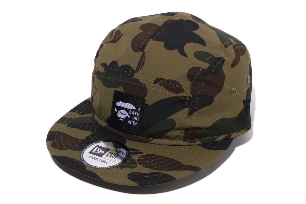 1ST CAMO A BATHING APE NEW ERA JET CAP | bape.com