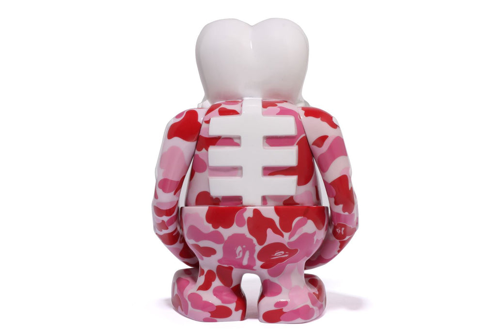 BAPE X BOUNTY HUNTER 】ABC CAMO SKULL-KUN FIGURE | bape.com