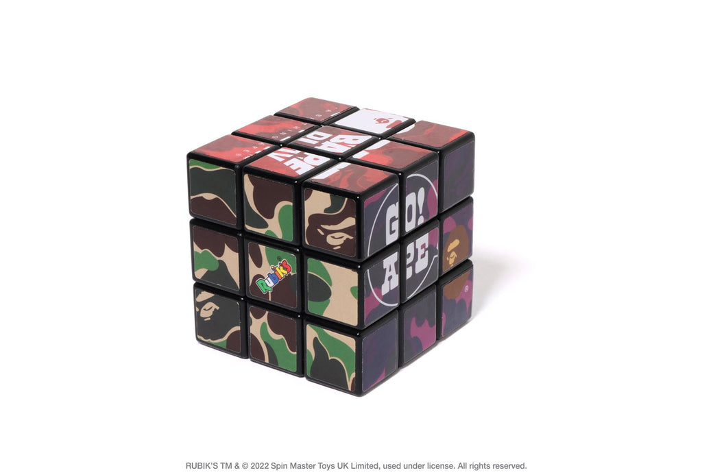 BAPE X RUBIK'S CUBE | bape.com
