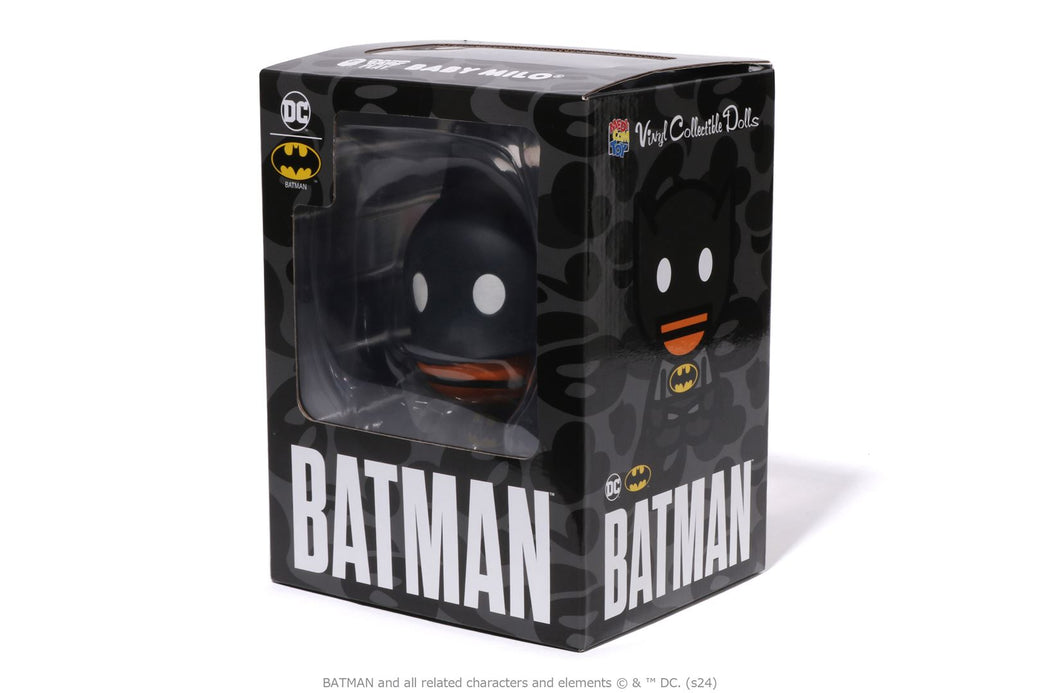 BAPE X DC 】BABY MILO BATMAN VCD | bape.com