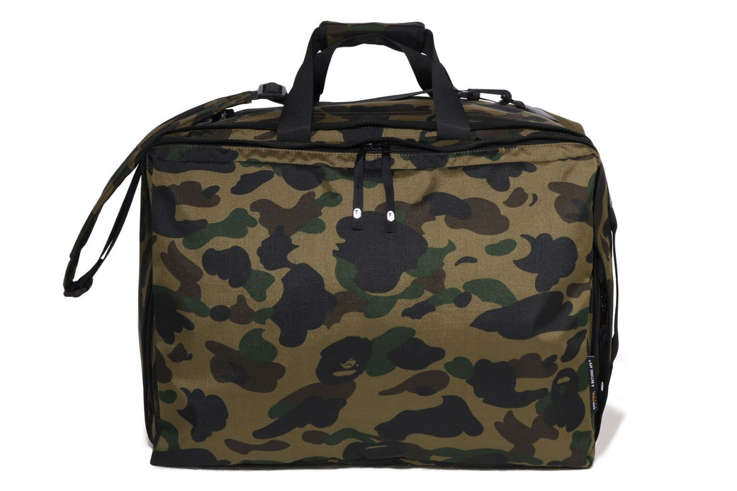 1ST CAMO 3WAY BAG | bape.com
