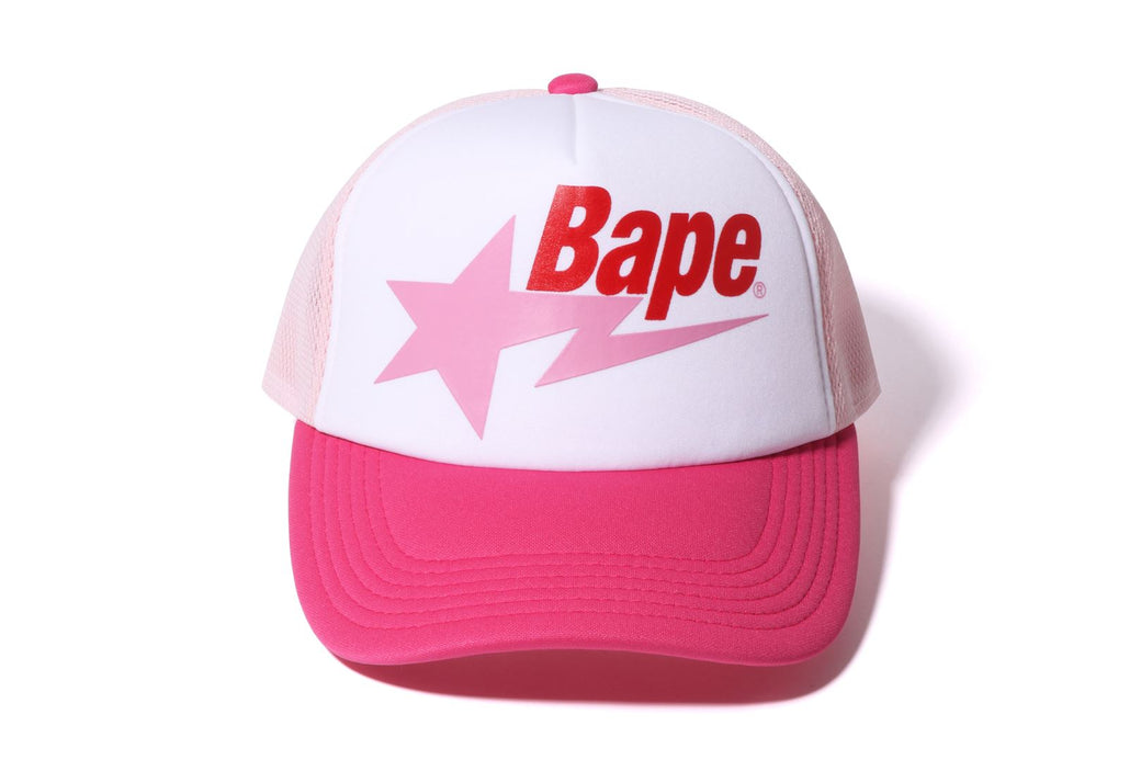 BAPE STA MESH CAP | bape.com