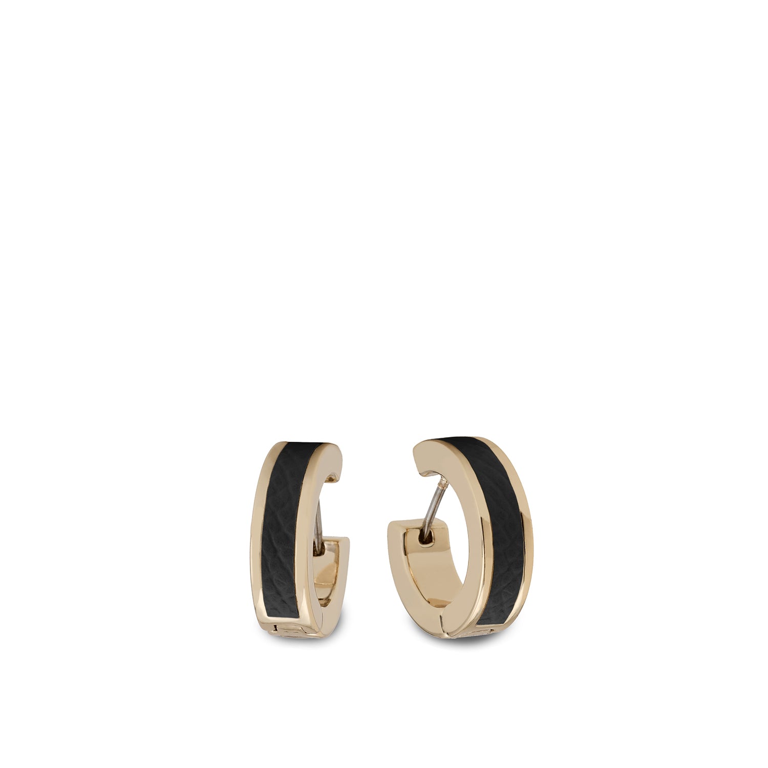 BONAVENTURA ラウンドピアス ゴールド(グレージュ) ピアス ゴールド