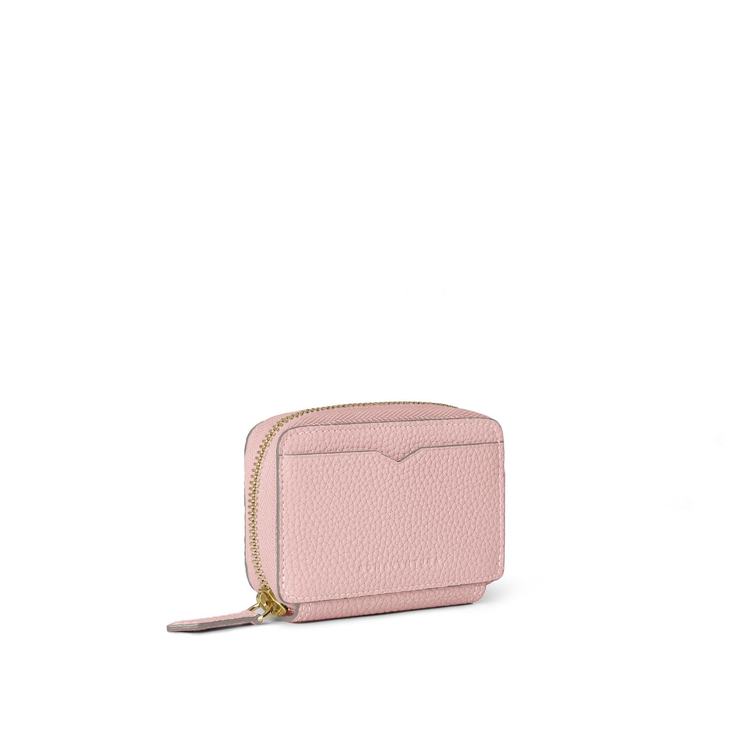 ラウンドジップ スマートキーケース シュリンクレザー