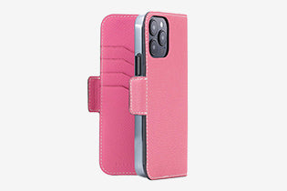 iPhone 16 Pro) カスタマイズ ダイアリーケース [納期: 2ヶ月半~3ヶ月]