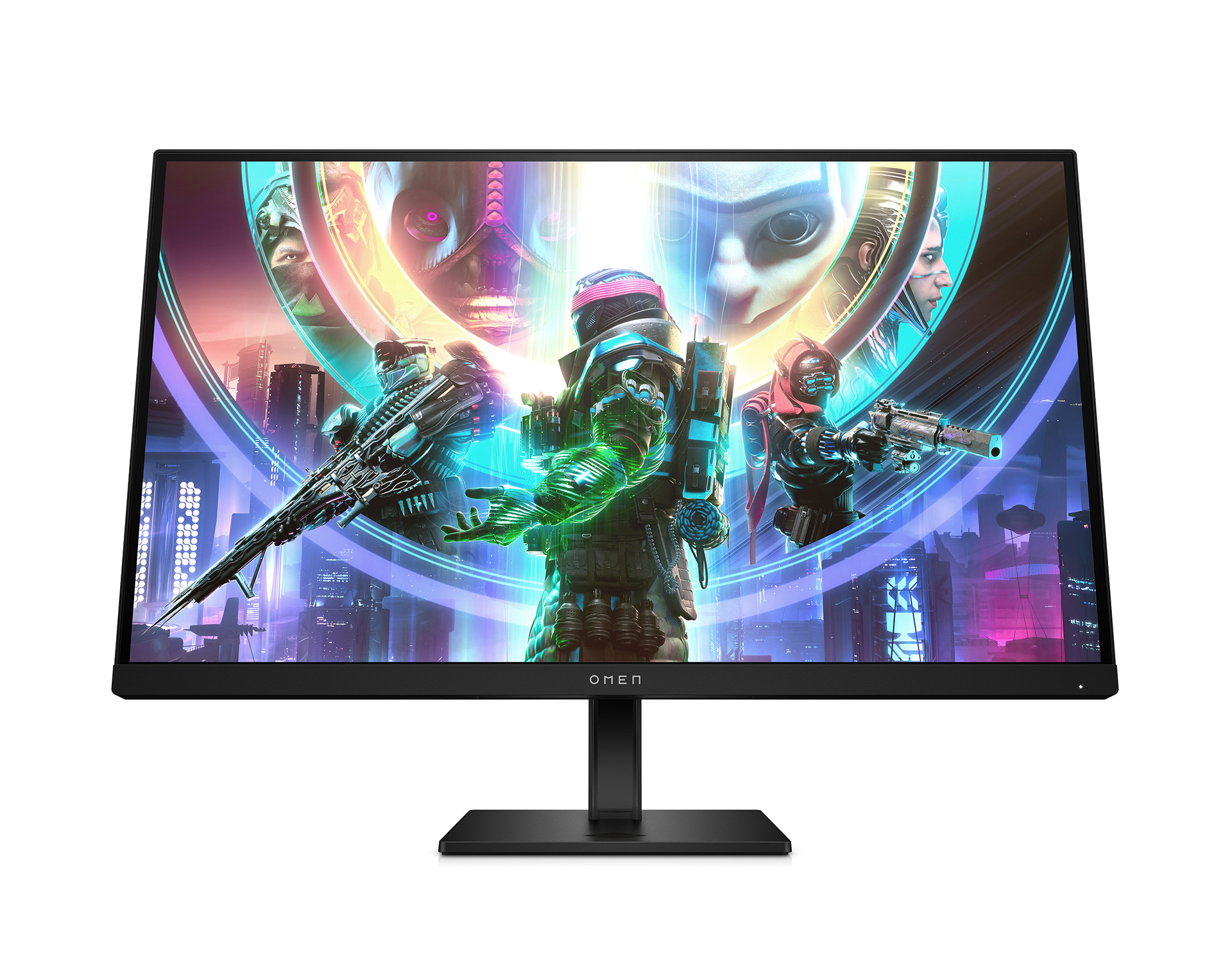 OMEN 27qs 240Hz QHD ゲーミングディスプレイ | 日本HP