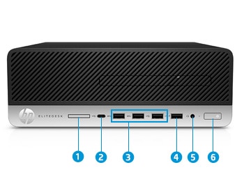 HP EliteDesk 705 G5 SF 製品詳細・スペック - デスクトップ・PC通販