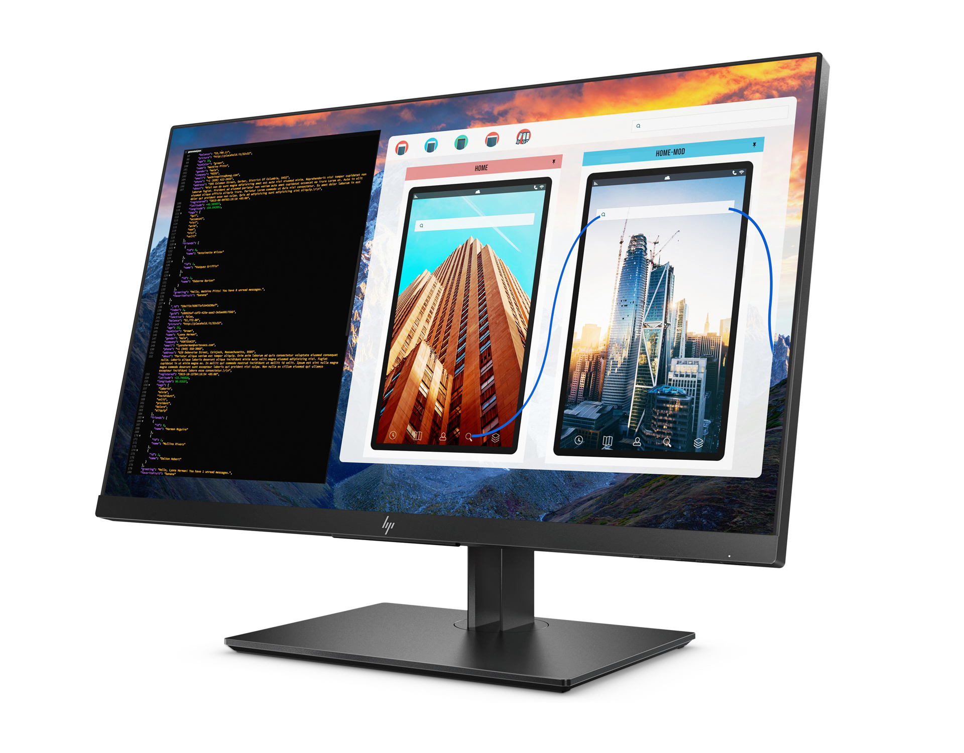 HP Z27 4K UHDプロフェッショナル液晶モニター 製品詳細・スペック