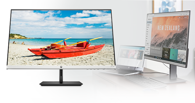 HP 27f 4K ディスプレイ 製品詳細 - モニター | 日本HP