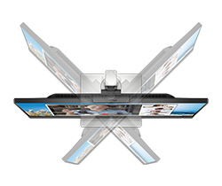 HP M27 Webcam ディスプレイ 製品詳細 - モニター | 日本HP