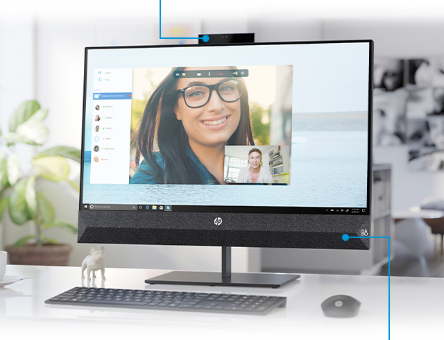 USB Type-C対応 HP Pavilion 27 FHD ディスプレイ 製品詳細 - モニター