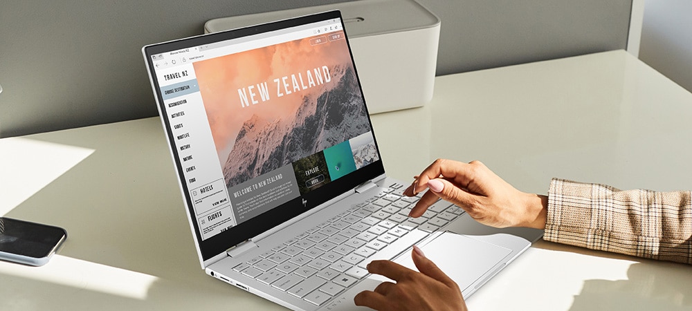 Windowsノート本体 HP ENVY x360 13-bf0001TU 1230U 16GB OLED HP ENVY