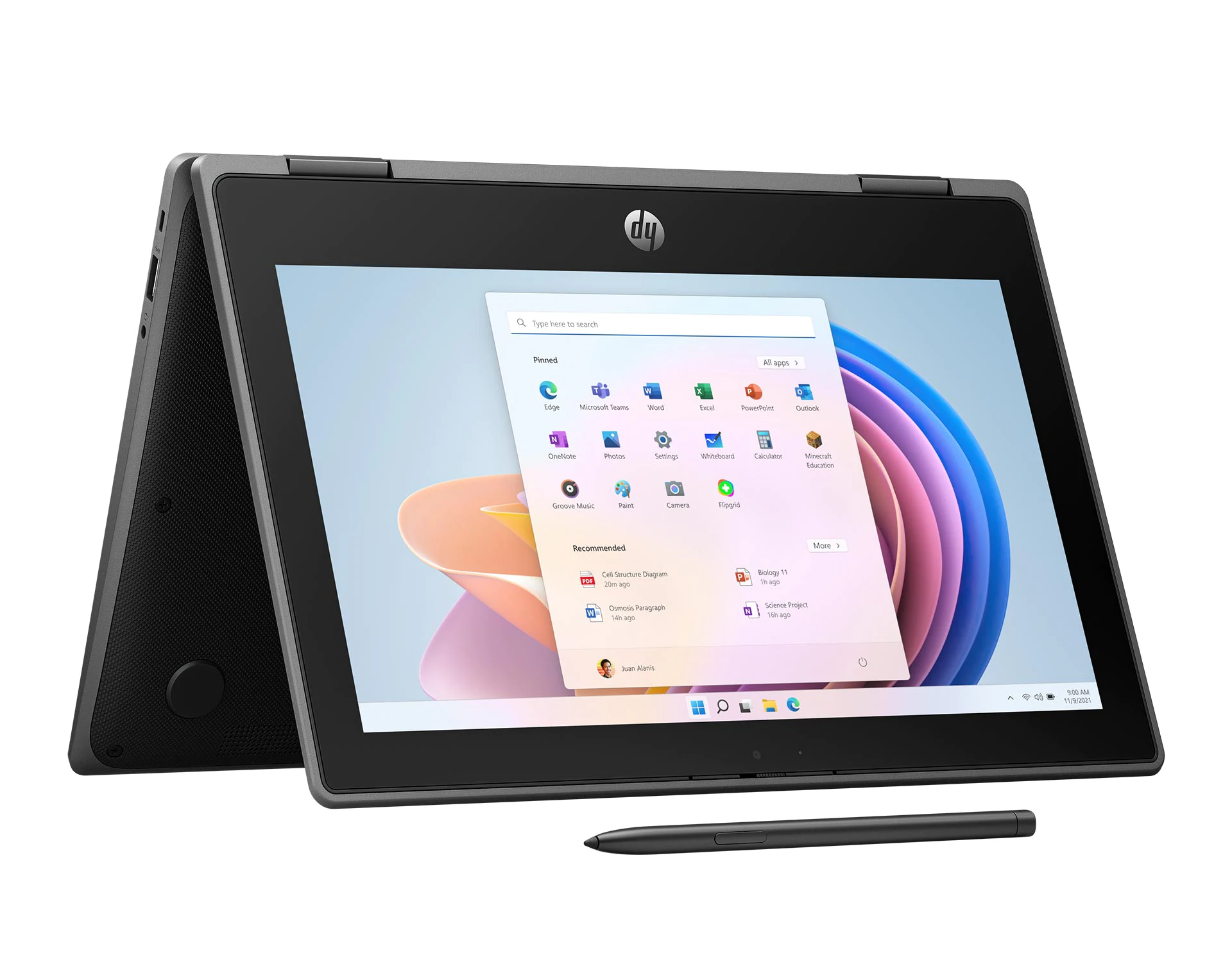 HP Pro x360 Fortis G11 Notebook PC | 日本HP