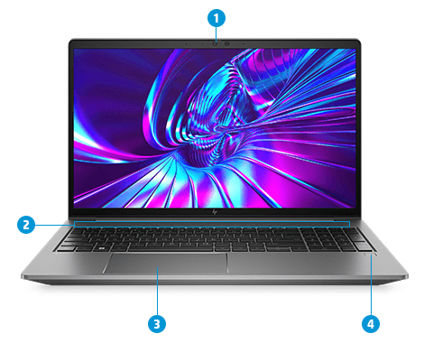 HP ZBook Power 15.6inch G9 Mobile Workstation 製品詳細・スペック