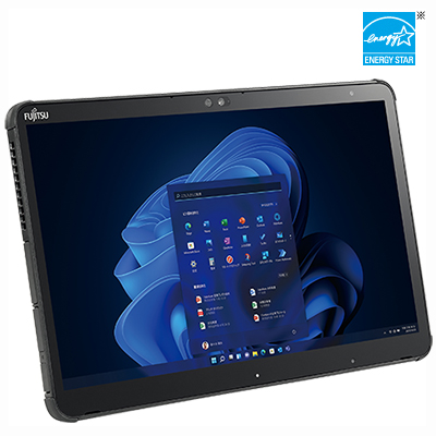 富士通 防水タブレット ARROWS Tab Q7312/KB 各部名称/外観 - FMWORLD