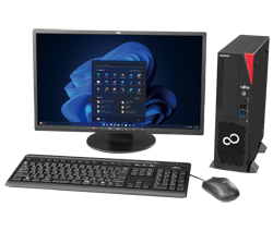 富士通 デスクトップパソコン（PC） ESPRIMO（エスプリモ）最新