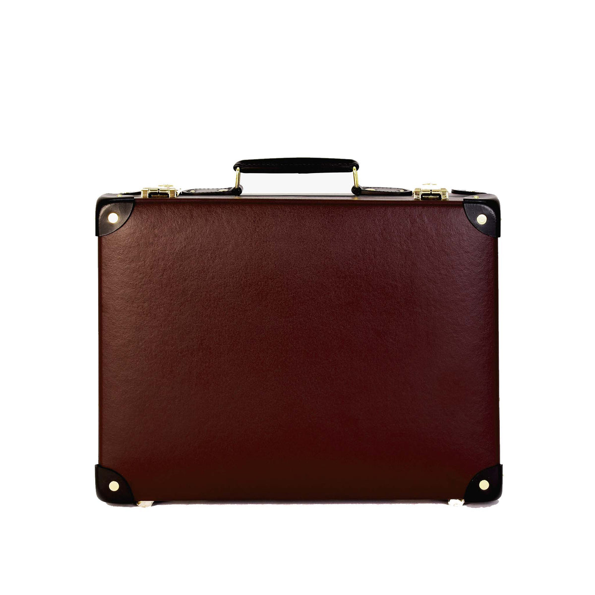 センテナリー アタッシェケース バーガンディ | グローブ・トロッター