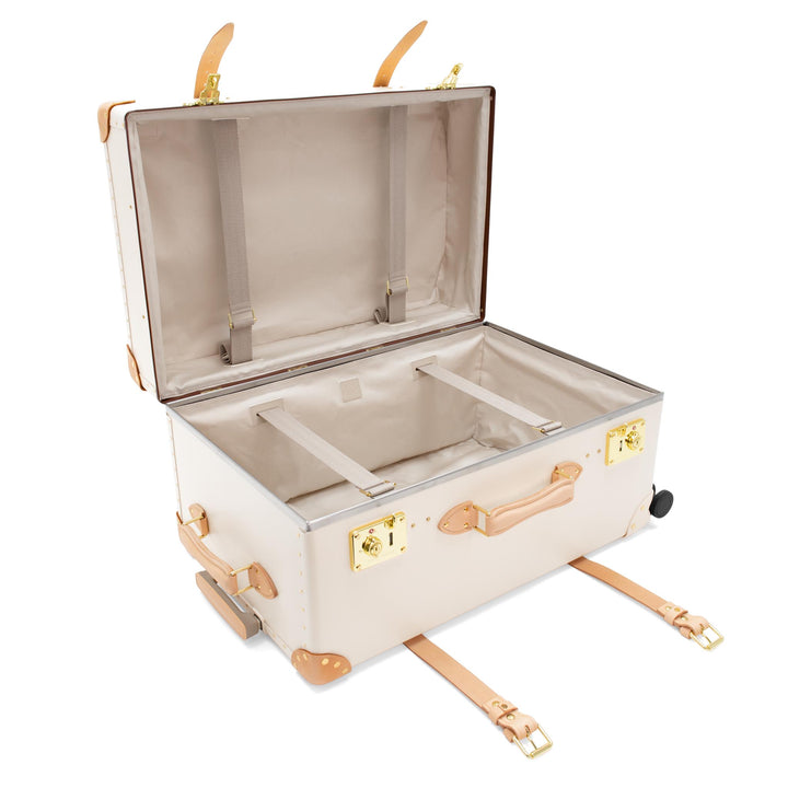 サファリ · エクストララージトランク | アイボリー/ナチュラル