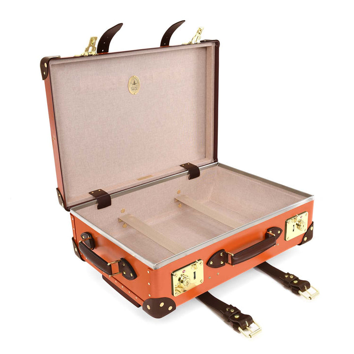 センテナリー · キャリーオン | オレンジ/ブラウン | スーツケース