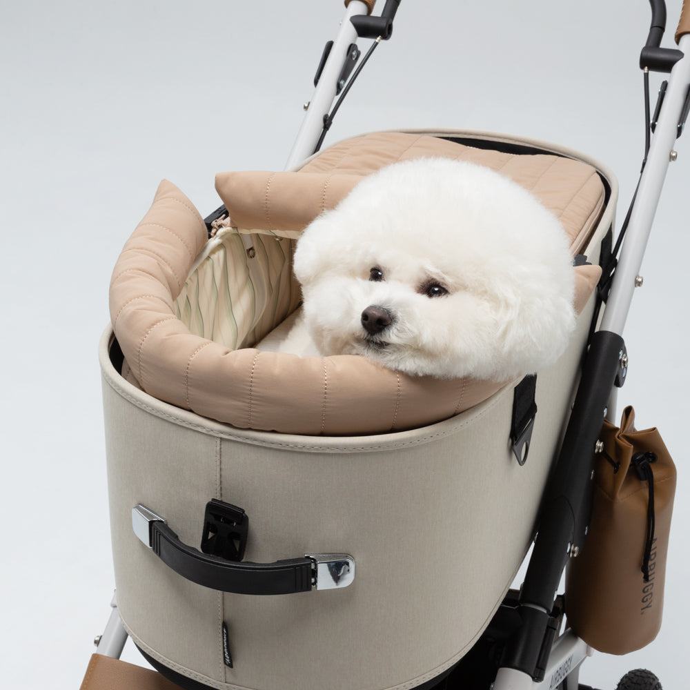 バシネット ICE DOME（本体のみ）、ベージュ