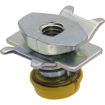 吊り金具(スーパーEデッキ用) ネグロス電工 吊金具 【通販モノタロウ】