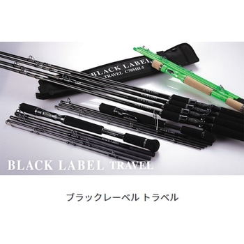 ΨΨDAIWA ダイワ ブラック ブラックレーベル トラベル DAIWA(ダイワ