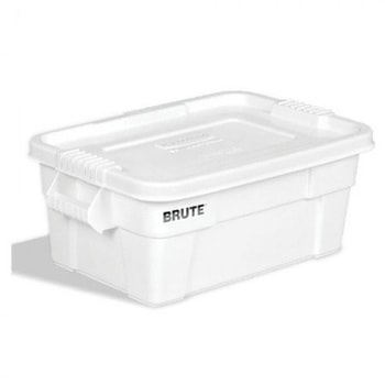 BRUTE トート ボックス ラバーメイド その他掃除用具 【通販モノタロウ】