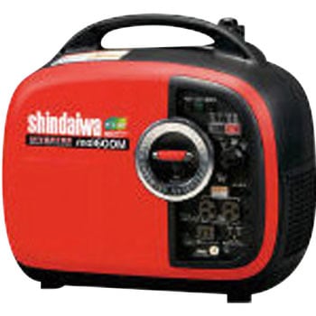 IEG1600M-Y 防音型インバーター発電機 1．6kVA 1台 新ダイワ 【通販