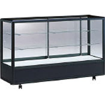 ゼガロ 平ケース 日本アルミ ショーケース 【通販モノタロウ】