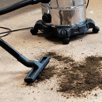 NVC-20PA ステンレスタンクバキュームクリーナー パオック 集塵容量