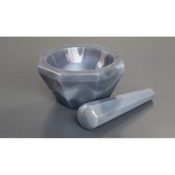 メノウ乳鉢 乳棒付 三商 【通販モノタロウ】