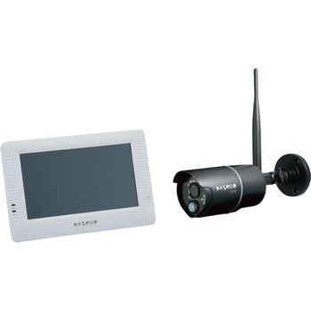 WHCFHD-CLモニター＆ワイヤレスHDカメラセット用増設カメラ