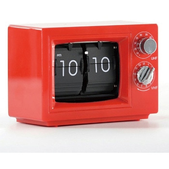 tokukai様限定 レトロ置時計 パタパタ時計 tokukai様限定 レトロ置時計