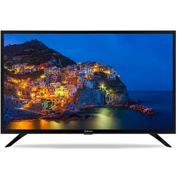 Qriom 32V型 HD液晶テレビ ORT-32W2K 中古YAMAZEN 32V型 ハイビジョン
