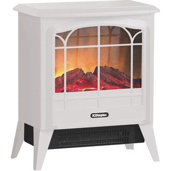 新品】ディンプレックス ディンキーストーブ 暖炉型ヒーター KDNK12WJ