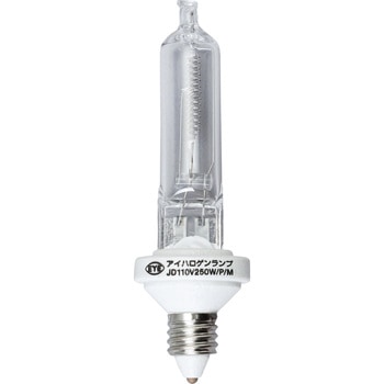 アイ ハロゲンランプ (片口金形) JD 110V用 岩崎電気 ミニハロゲン電球