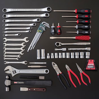 TSA4331BK ツールセット TSA4331 TONE(トネ/旧:前田金属工業) 差込角