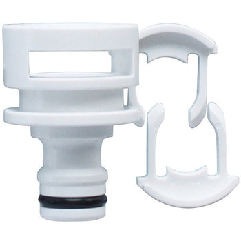 KB-C30 ワンタッチノズルプラグ 1個 TOYOX(トヨックス) 【通販モノタロウ】