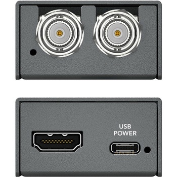 9338716-007183 CONVCMIC/SH03G/WPSU Micro Converter SDI to HDMI 3G