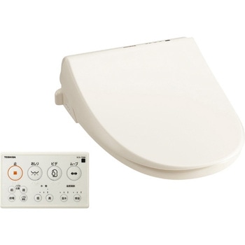 SCS-T260 温水洗浄便座 【クリーンウォッシュ】 (パステルアイボリー