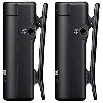 ECM-AW4 ワイヤレスマイクロホン ECM-AW4 1個 SONY 【通販モノタロウ】