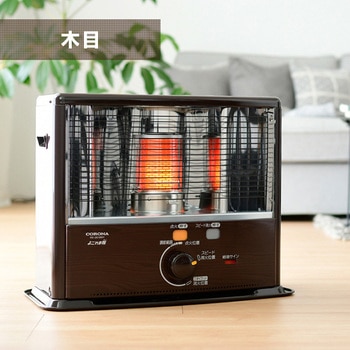 コロナ RX-2215Y 自然通気形開放式石油ストーブ CORONA 石油ストーブ