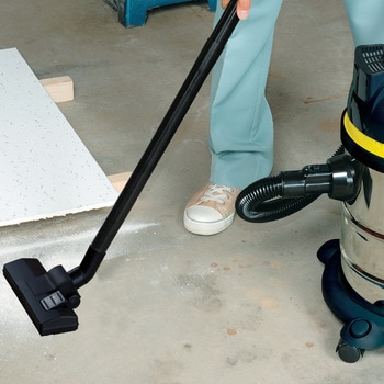 NVC-20L ステンレスバキュームクリーナー パオック タンク容量20(最大