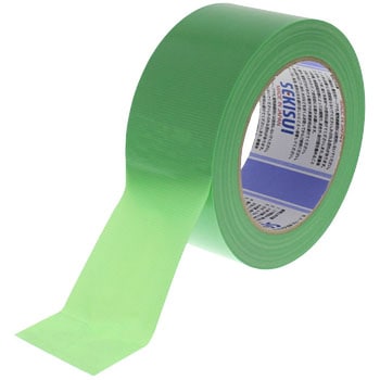 N733M03 スパットライト セキスイ 緑色 テープ幅50mmテープ長さ25m 1巻