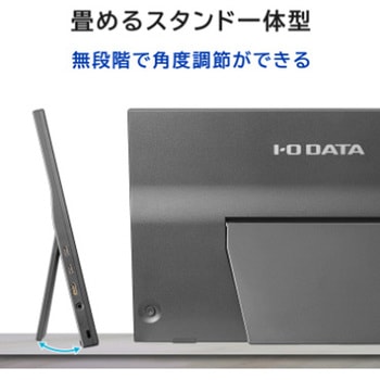 étoile IOデータc16 15.6型ワイド液晶ディスプレイ(軽量) LCD